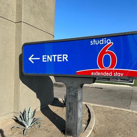 Studio 6 Bakersfield, Ca South المظهر الخارجي الصورة
