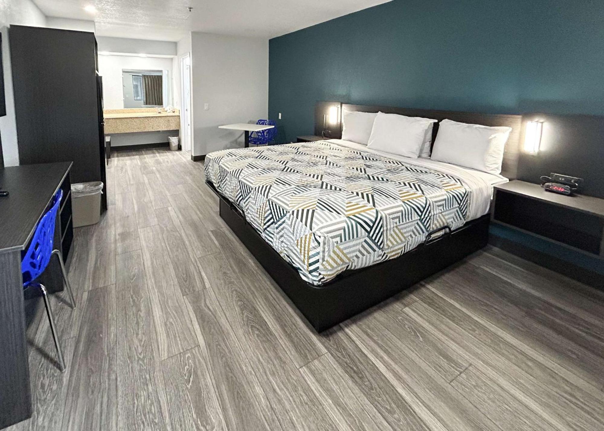 Studio 6 Bakersfield, Ca South المظهر الخارجي الصورة