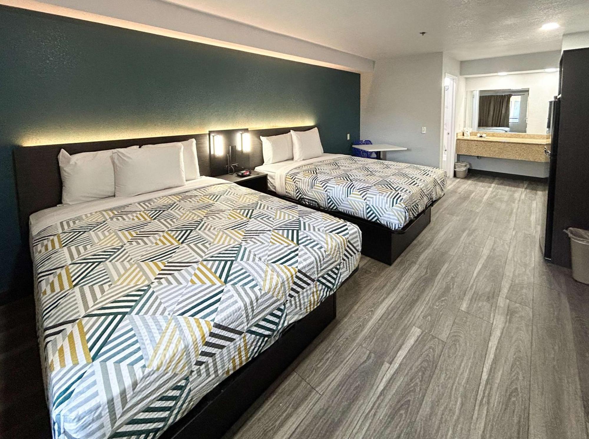 Studio 6 Bakersfield, Ca South المظهر الخارجي الصورة