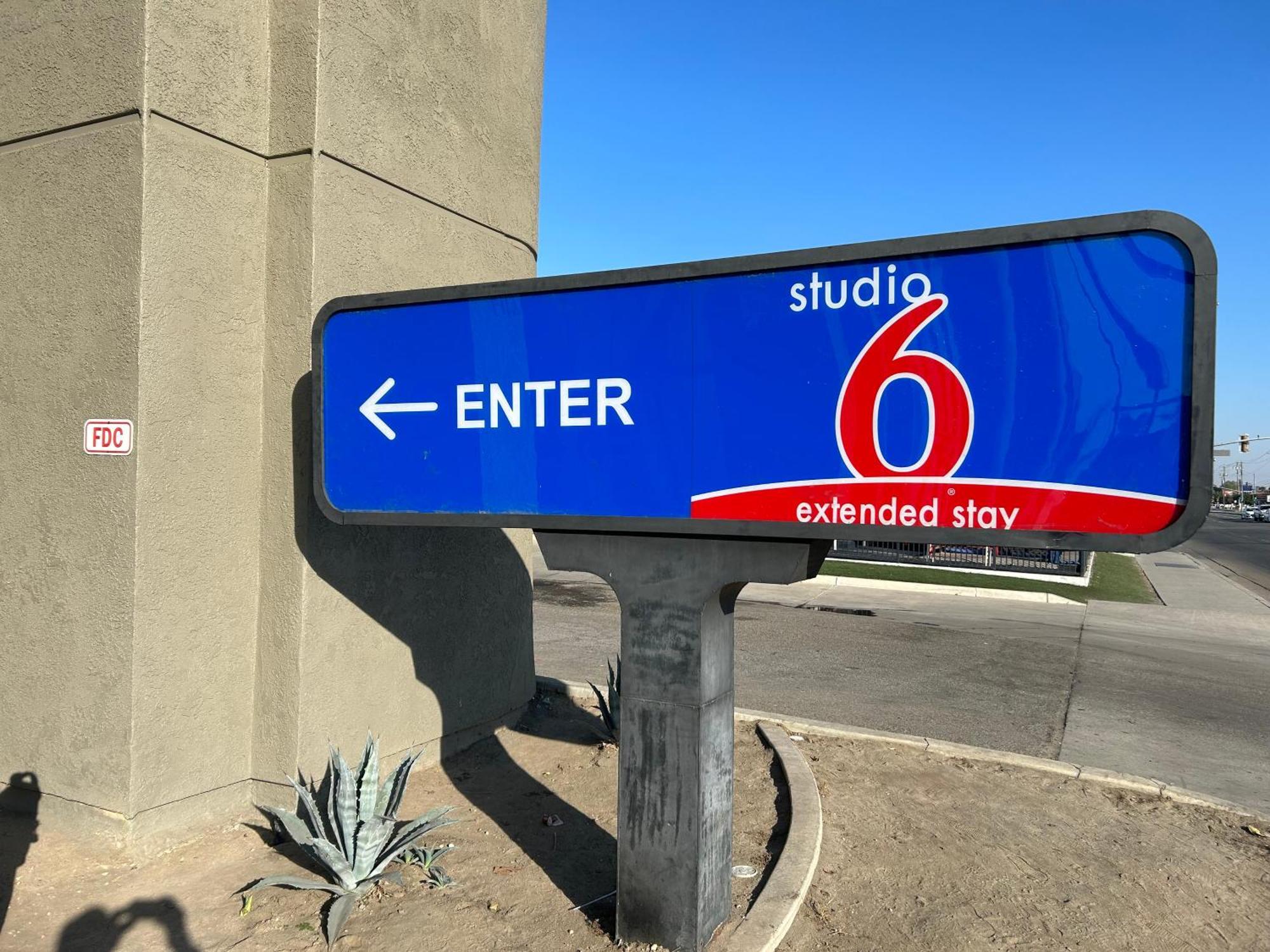 Studio 6 Bakersfield, Ca South المظهر الخارجي الصورة