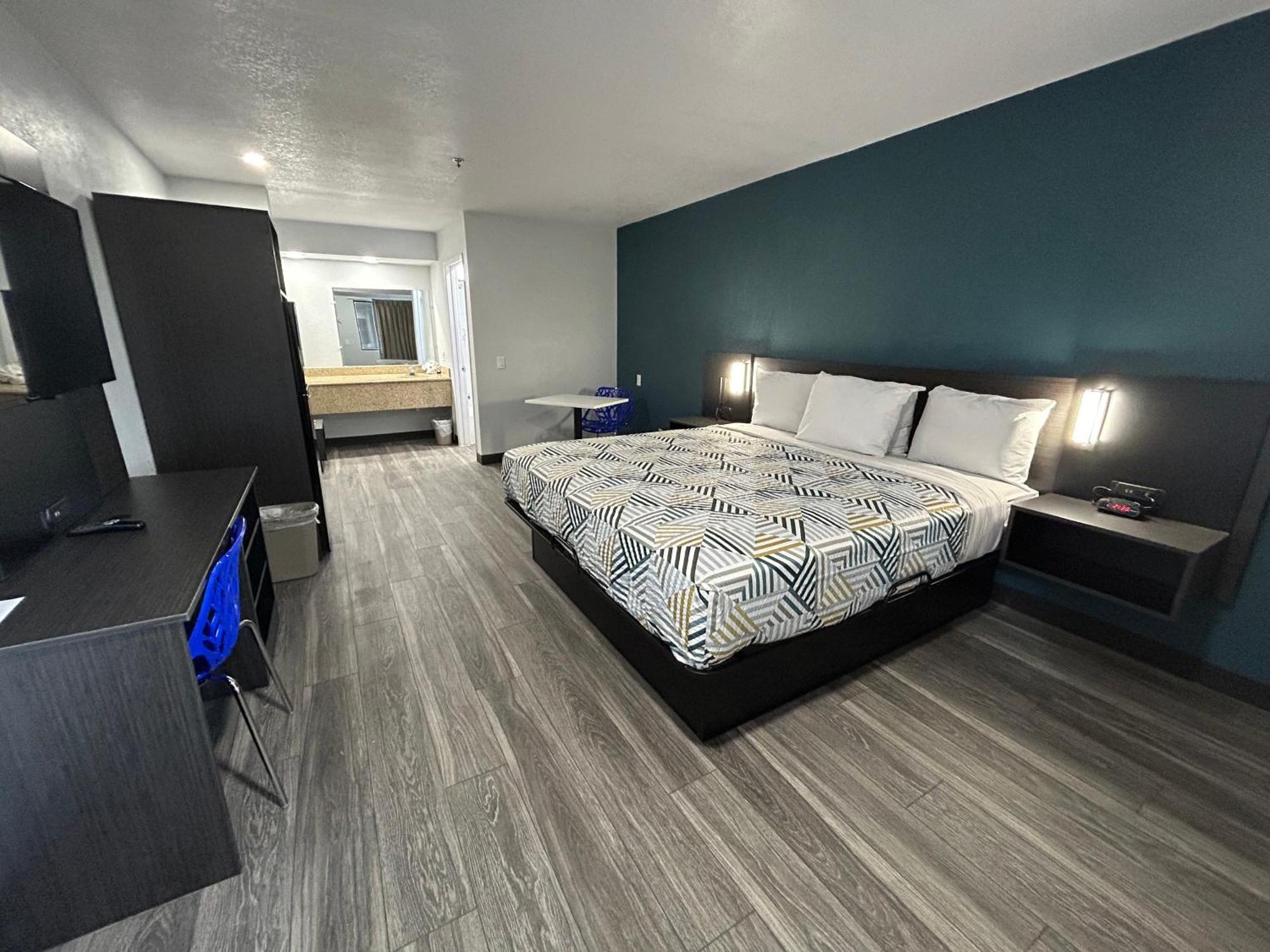 Studio 6 Bakersfield, Ca South المظهر الخارجي الصورة