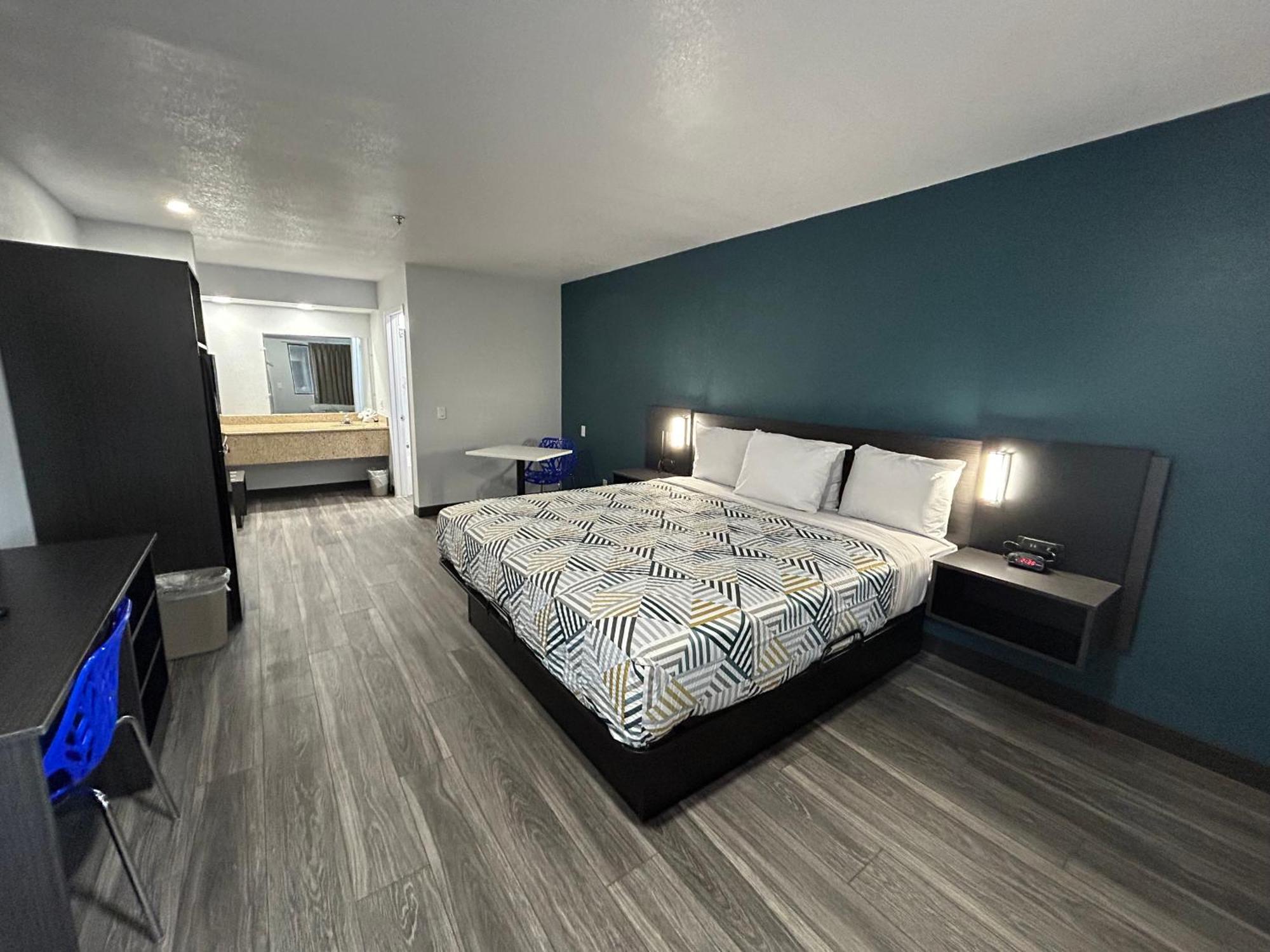Studio 6 Bakersfield, Ca South المظهر الخارجي الصورة
