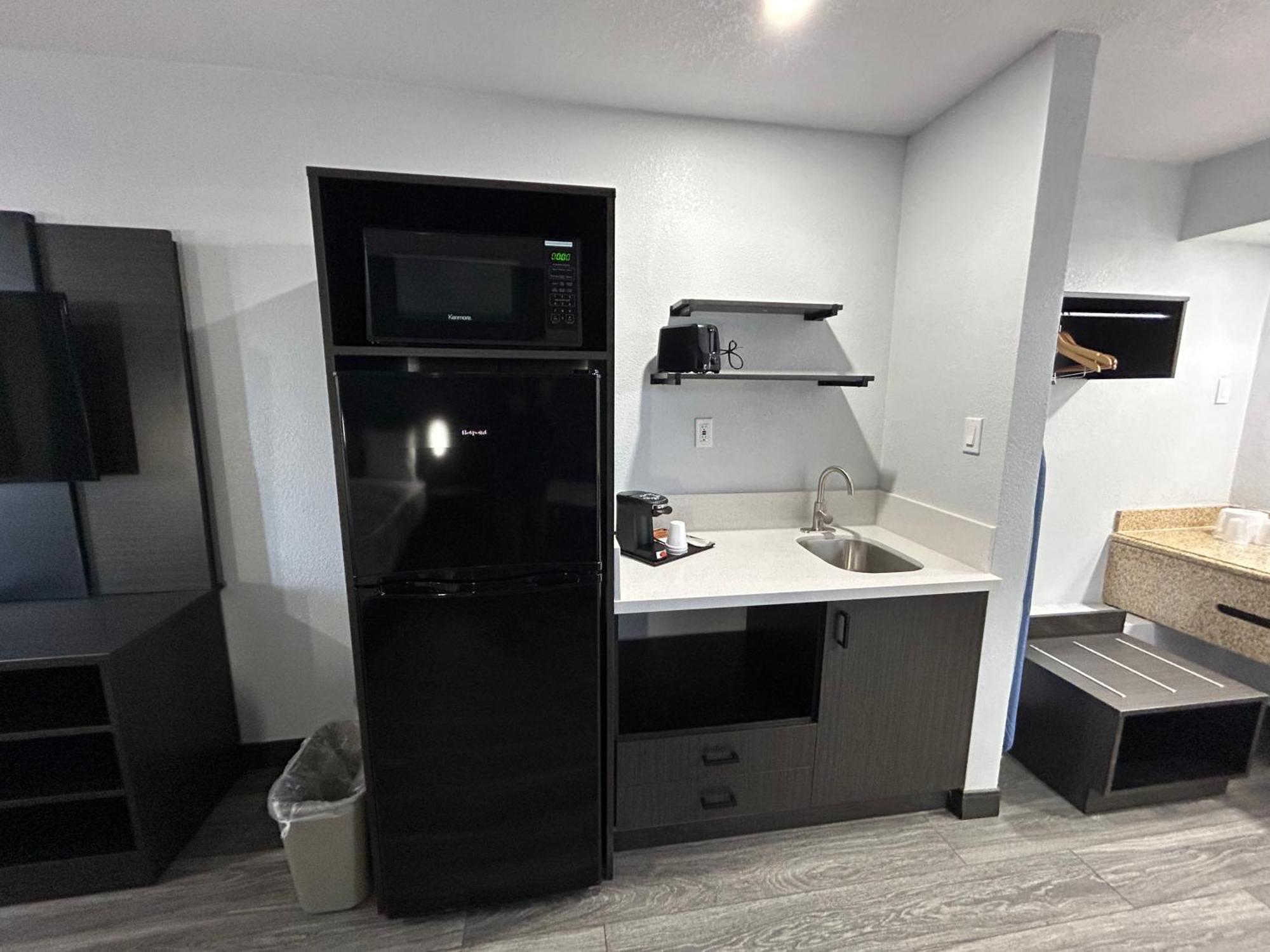 Studio 6 Bakersfield, Ca South المظهر الخارجي الصورة