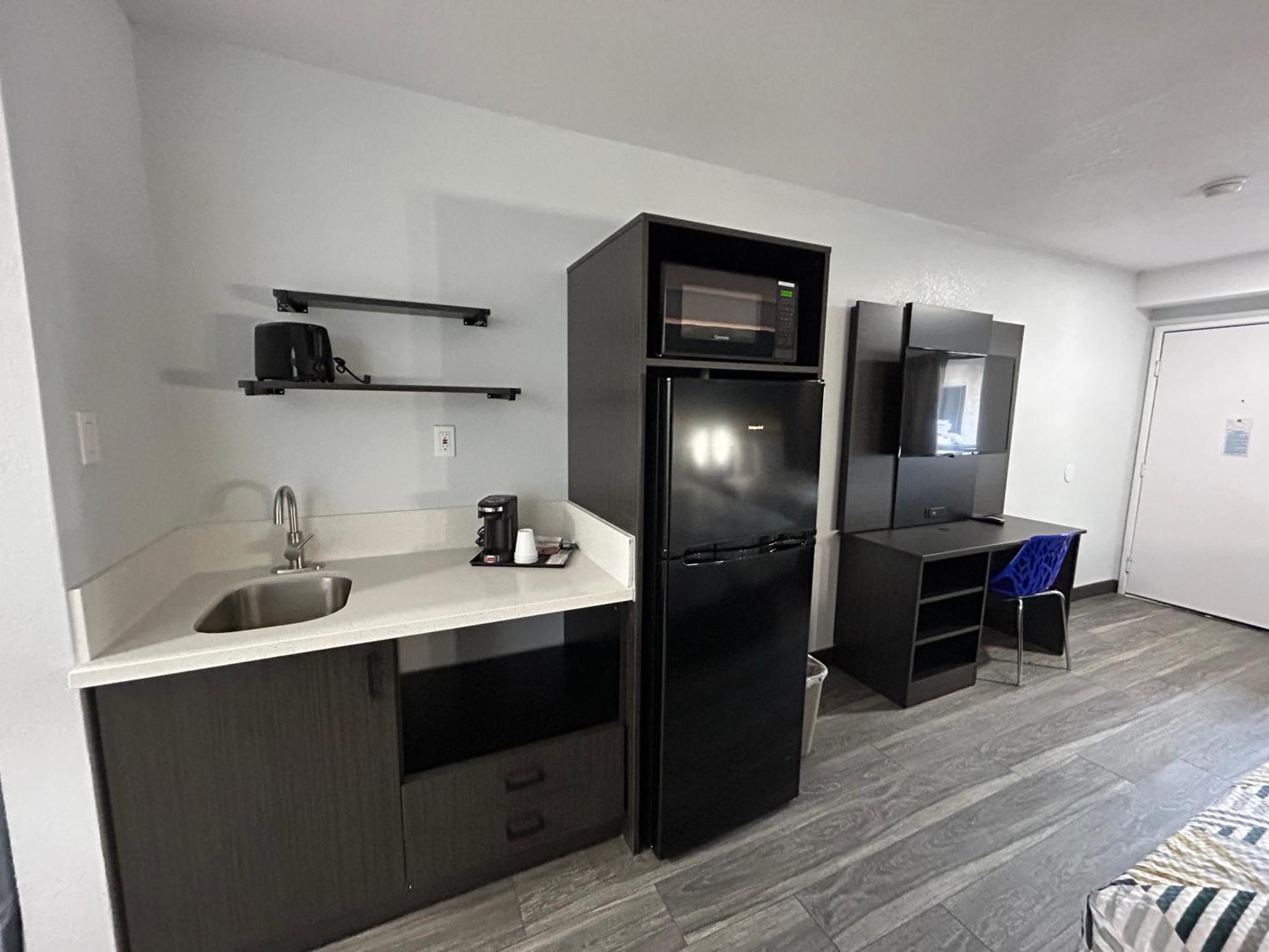 Studio 6 Bakersfield, Ca South المظهر الخارجي الصورة