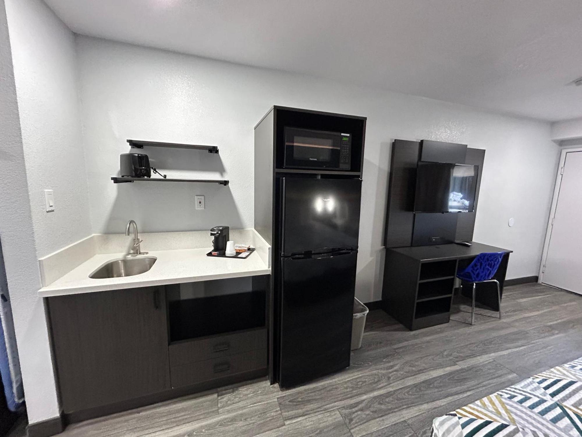 Studio 6 Bakersfield, Ca South المظهر الخارجي الصورة
