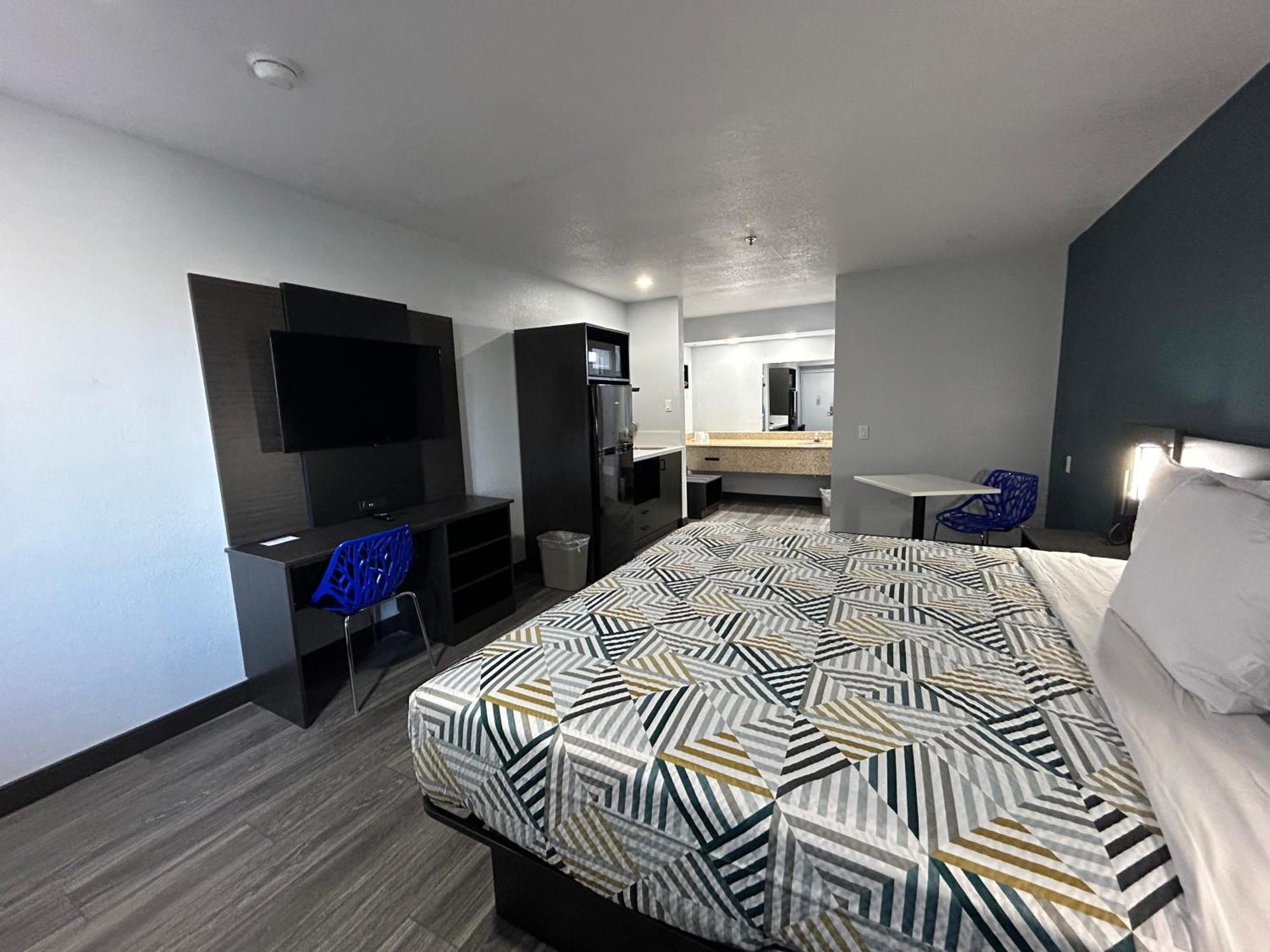 Studio 6 Bakersfield, Ca South المظهر الخارجي الصورة